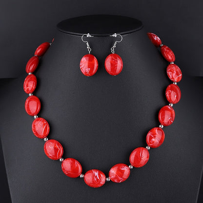 Pendant Jewelry Set