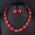 Pendant Jewelry Set