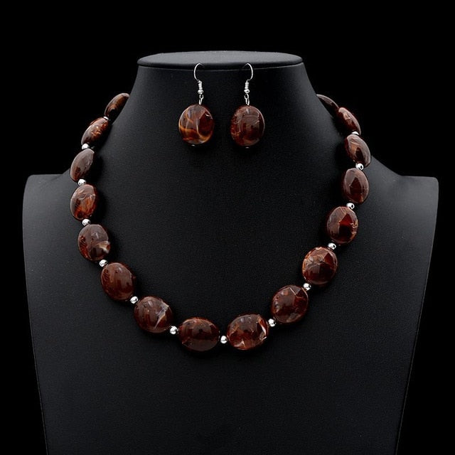 Pendant Jewelry Set