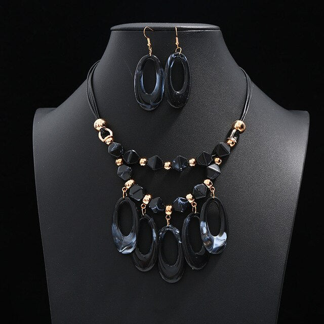 Pendant Jewelry Set