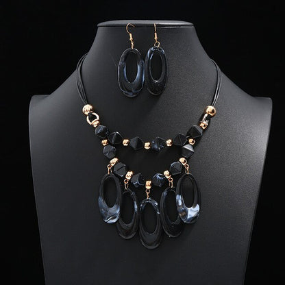 Pendant Jewelry Set