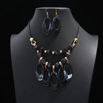Pendant Jewelry Set