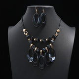 Pendant Jewelry Set
