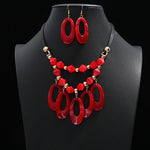 Pendant Jewelry Set