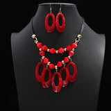 Pendant Jewelry Set