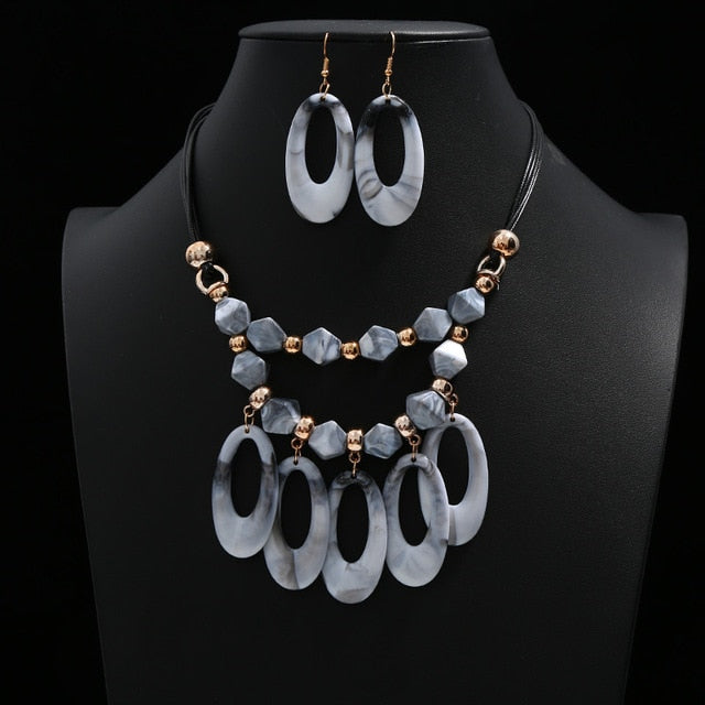 Pendant Jewelry Set