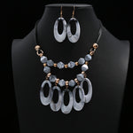 Pendant Jewelry Set