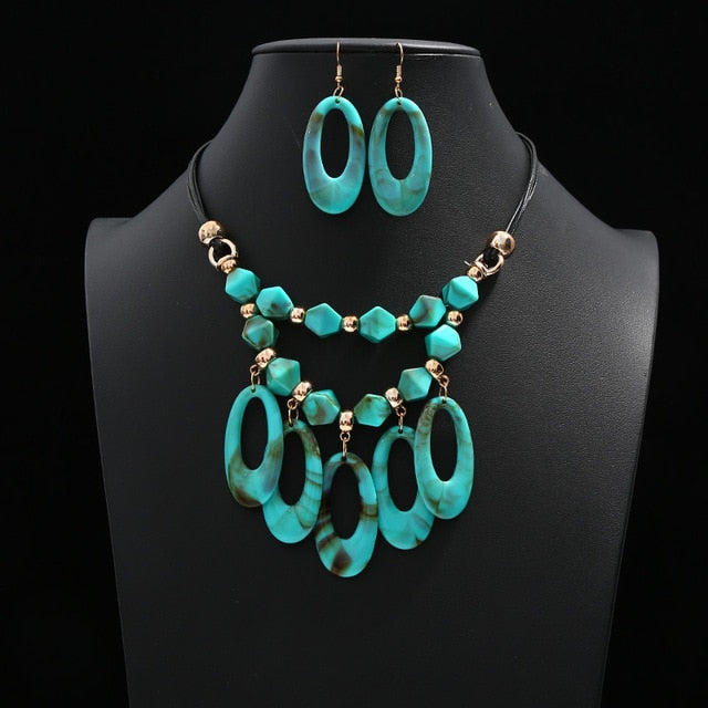 Pendant Jewelry Set