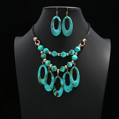 Pendant Jewelry Set