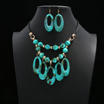 Pendant Jewelry Set