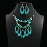 Pendant Jewelry Set