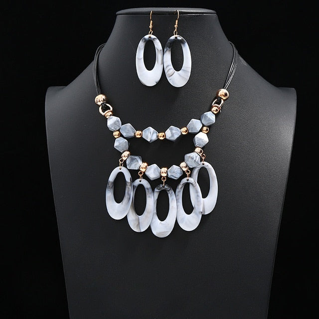 Pendant Jewelry Set