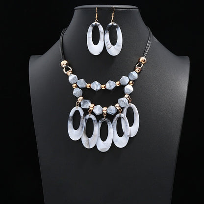 Pendant Jewelry Set