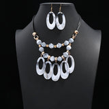 Pendant Jewelry Set