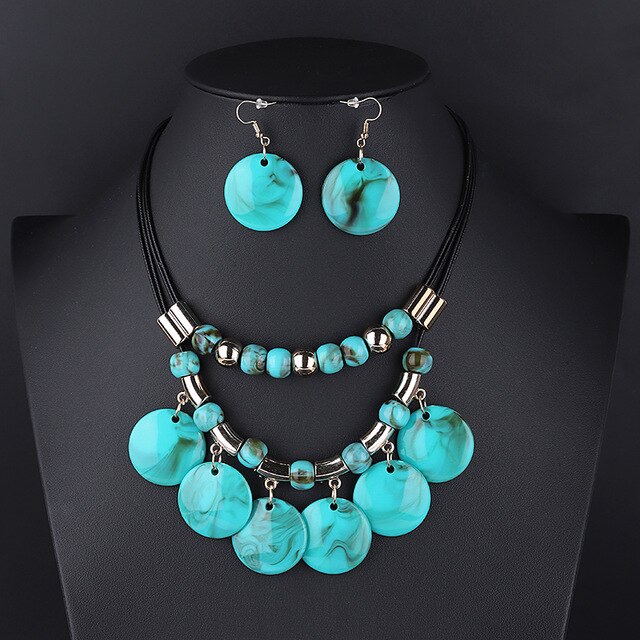 Pendant Jewelry Set