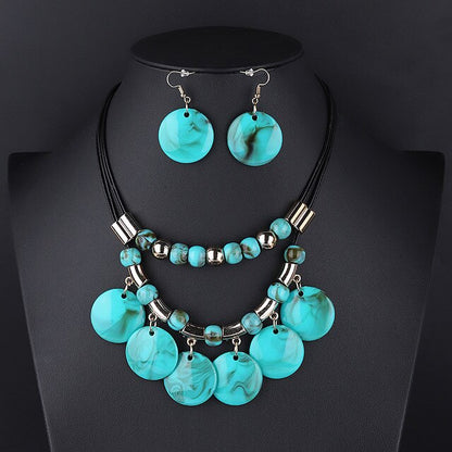 Pendant Jewelry Set