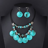Pendant Jewelry Set