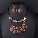 Pendant Jewelry Set