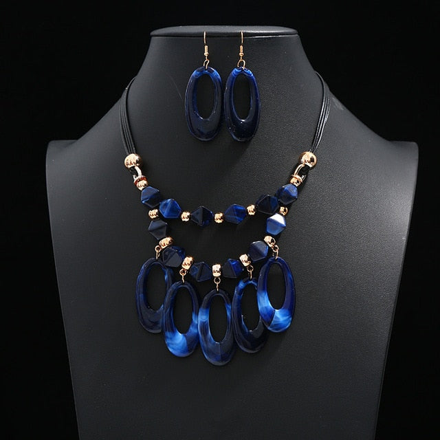 Pendant Jewelry Set