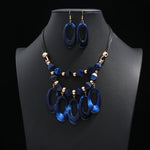 Pendant Jewelry Set