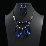Pendant Jewelry Set