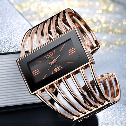 Unique Full Steel Fashion Watch