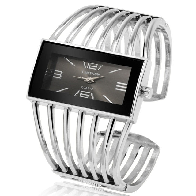Unique Full Steel Fashion Watch