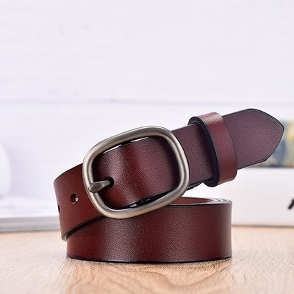 Multi-Color Casual Dress Belt