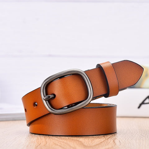 Multi-Color Casual Dress Belt