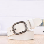 Multi-Color Casual Dress Belt