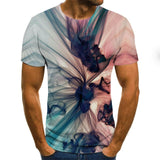 Flame 3D T-shirt 3D