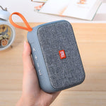 Wireless Portable HIFI Subwoofer Speakers