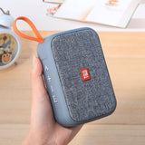 Wireless Portable HIFI Subwoofer Speakers