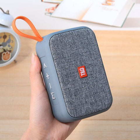 Wireless Portable HIFI Subwoofer Speakers