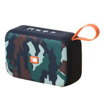 Wireless Portable HIFI Subwoofer Speakers