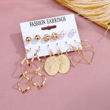 Multi Color Tassel Earrings