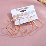 Multi Color Tassel Earrings