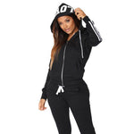 Hooded Two Piece Tracksuit