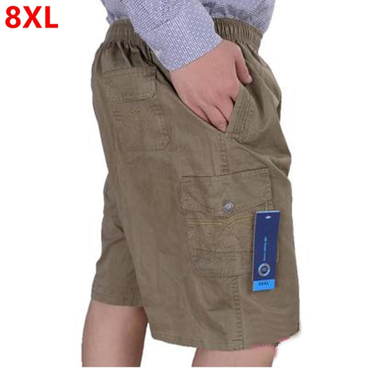 Casual Cotton Summer Shorts