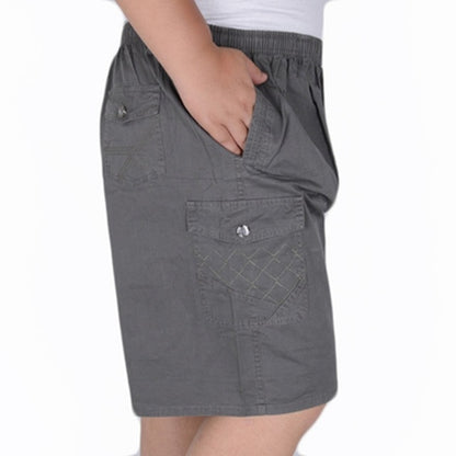 Casual Cotton Summer Shorts