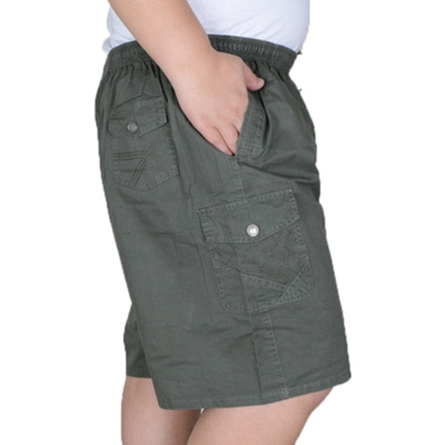 Casual Cotton Summer Shorts