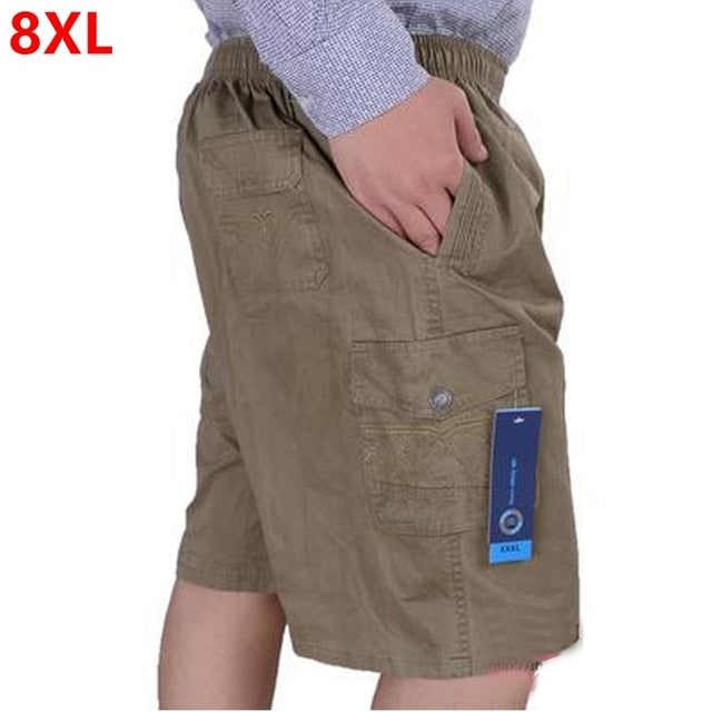 Casual Cotton Summer Shorts
