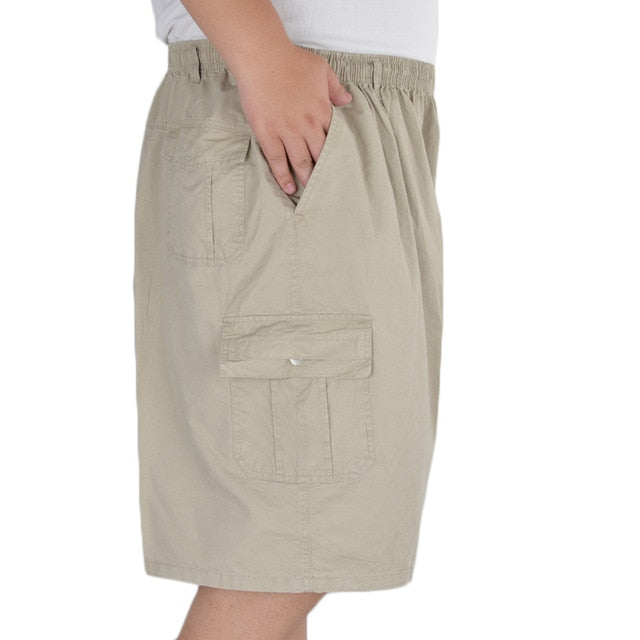 Casual Cotton Summer Shorts