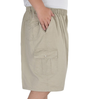 Casual Cotton Summer Shorts