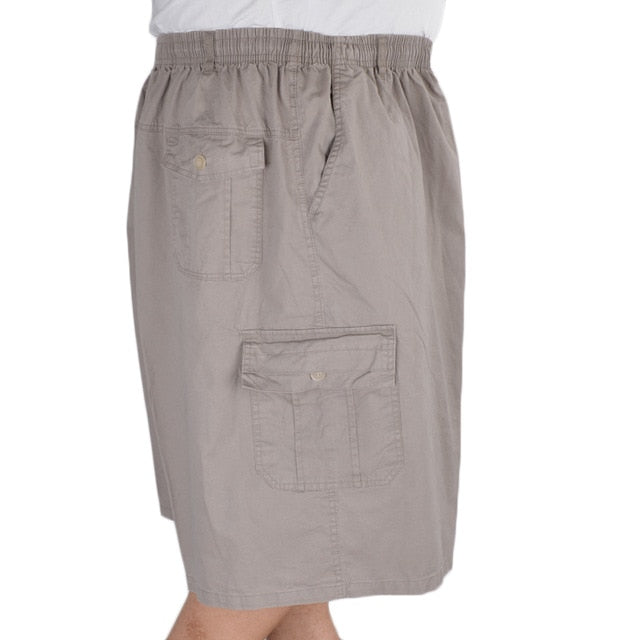 Casual Cotton Summer Shorts