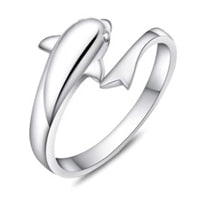 Summer Beach Vacation Knuckle Foot Adjustable Open Toe & Finger Ring Sets