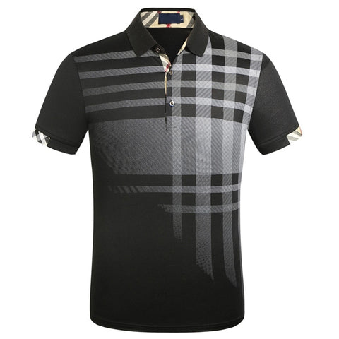 Polo Jersey Short Sleeve Shirt