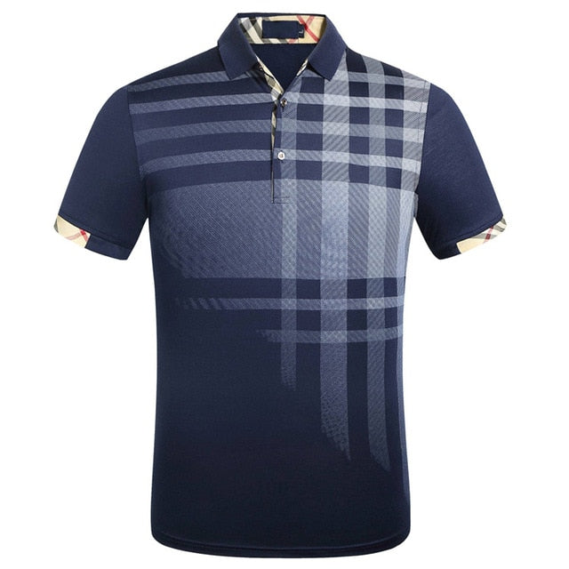 Polo Jersey Short Sleeve Shirt