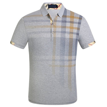 Polo Jersey Short Sleeve Shirt