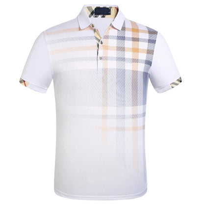 Polo Jersey Short Sleeve Shirt